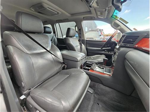 2008 Lexus LX 570 Base