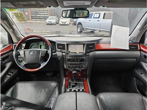 2008 Lexus LX 570 Base