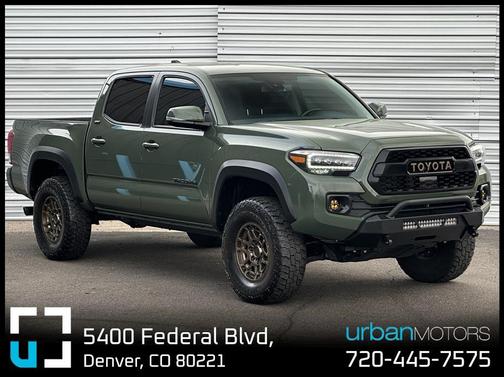 2022 Toyota Tacoma SR5