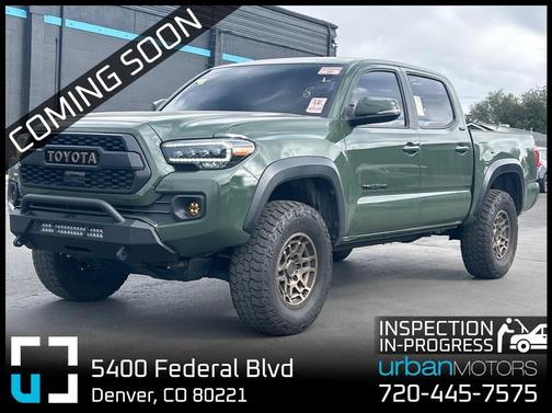 2022 Toyota Tacoma SR5