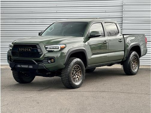 2022 Toyota Tacoma SR5