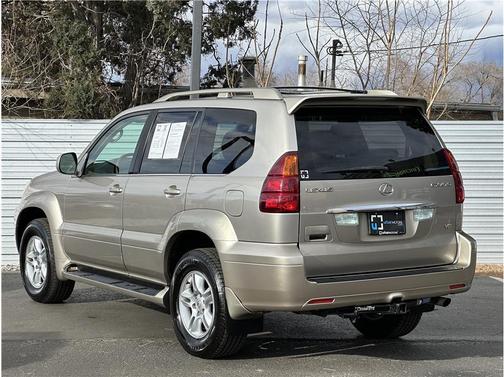 2004 Lexus GX 470 GX 470 Sport Utility 4D