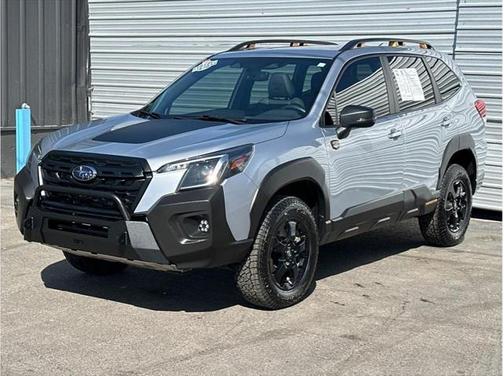 2023 Subaru Forester Wilderness