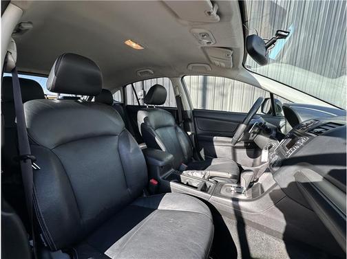 2014 Subaru XV Crosstrek 2.0i Limited