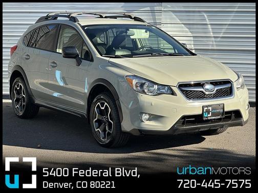 2014 Subaru XV Crosstrek 2.0i Limited