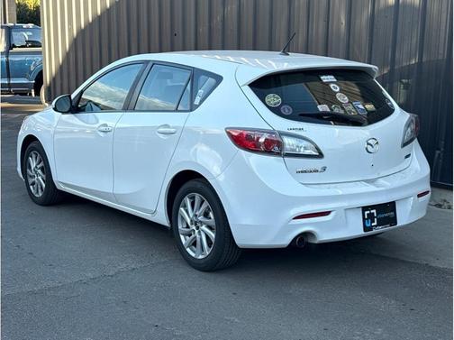 2013 Mazda Mazda3 i Touring