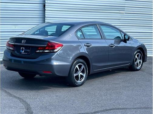 2015 Honda Civic SE