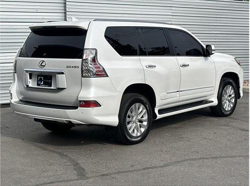 2016 Lexus GX 460 Base