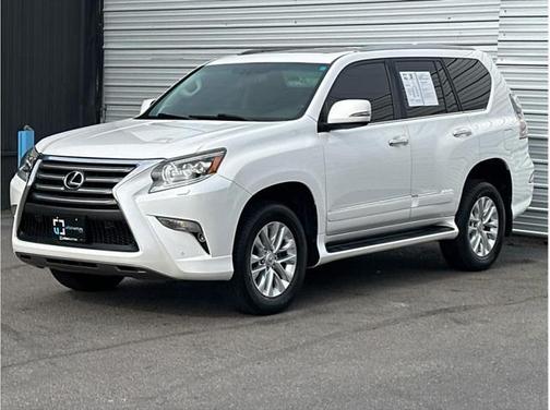 2016 Lexus GX 460 Base