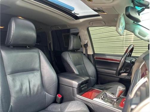 2016 Lexus GX 460 Base