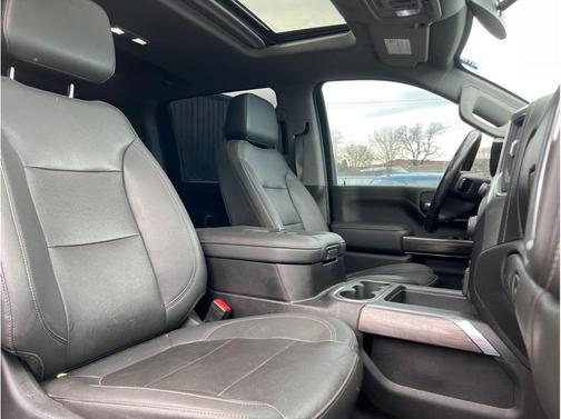 2021 Chevrolet Silverado 3500 LTZ