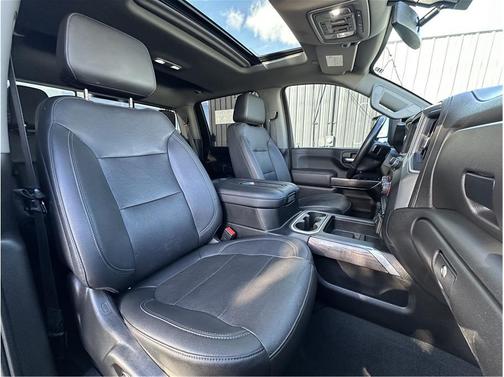 2021 Chevrolet Silverado 3500 LTZ