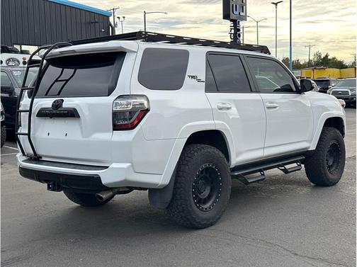 2022 Toyota 4Runner TRD Off Road Premium