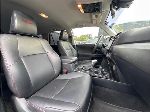 2022 Toyota 4Runner TRD Off Road Premium