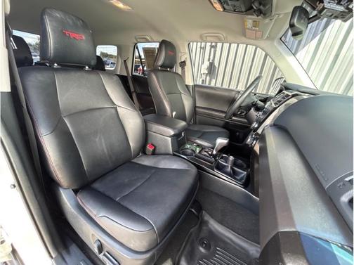 2022 Toyota 4Runner TRD Off Road Premium