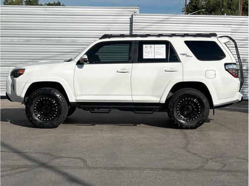 2022 Toyota 4Runner TRD Off Road Premium