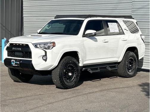 2022 Toyota 4Runner TRD Off Road Premium