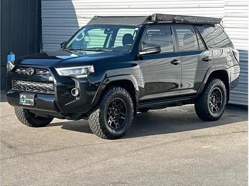 2019 Toyota 4Runner SR5
