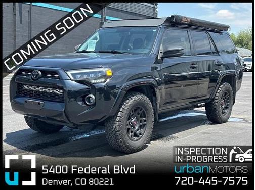 2019 Toyota 4Runner SR5