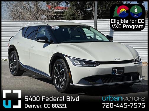 2024 Kia EV6 Wind