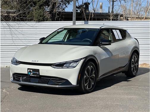 2024 Kia EV6 Wind