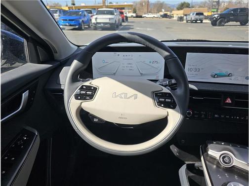 2024 Kia EV6 Wind