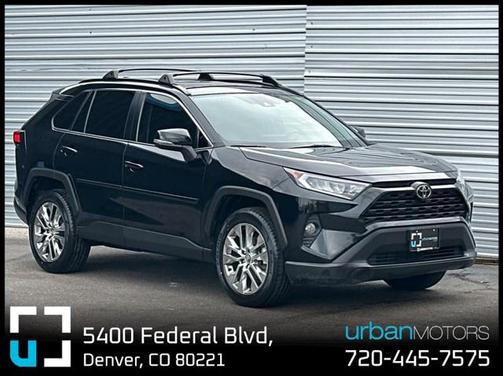 2020 Toyota RAV4 XLE Premium