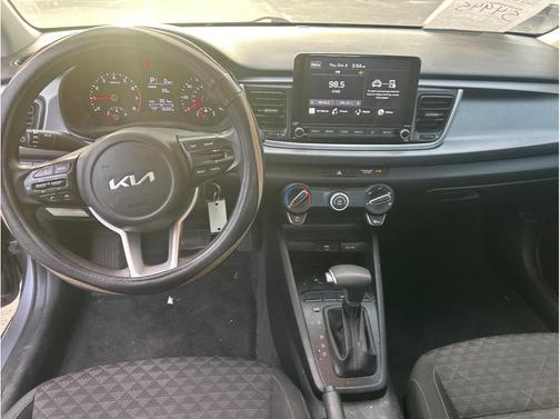 2022 Kia Rio S