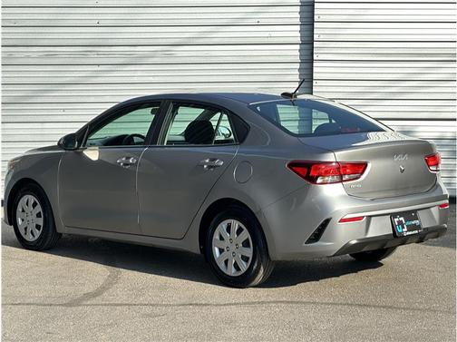 2022 Kia Rio S