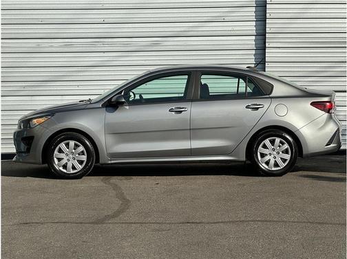 2022 Kia Rio S