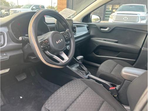 2022 Kia Rio S