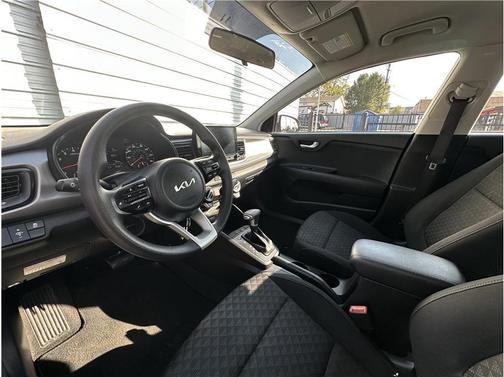 2022 Kia Rio S