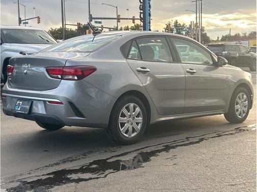 2022 Kia Rio S