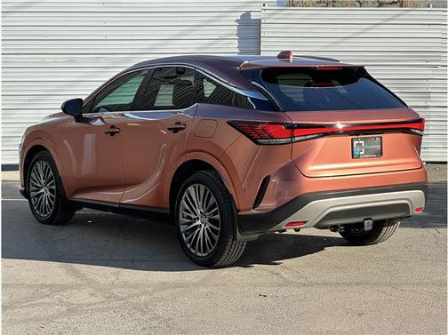 2023 Lexus RX 350 Luxury