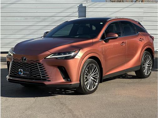 2023 Lexus RX 350 Luxury