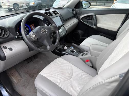 2014 Toyota RAV4 EV EV Sport Utility 4D