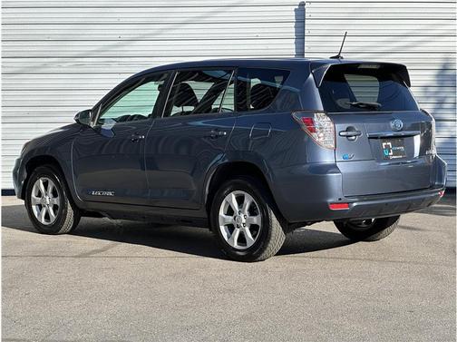 2014 Toyota RAV4 EV EV Sport Utility 4D