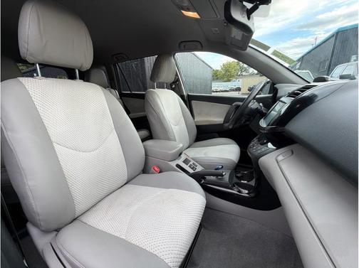 2014 Toyota RAV4 EV EV Sport Utility 4D