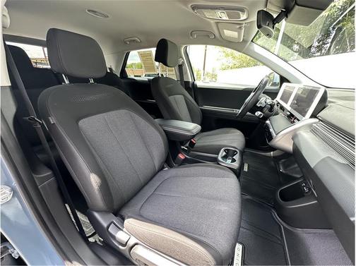 Lucid Blue 2024 Hyundai IONIQ 5 SEL