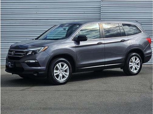 2017 Honda Pilot LX