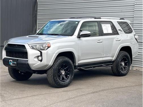 2018 Toyota 4Runner TRD Off Road