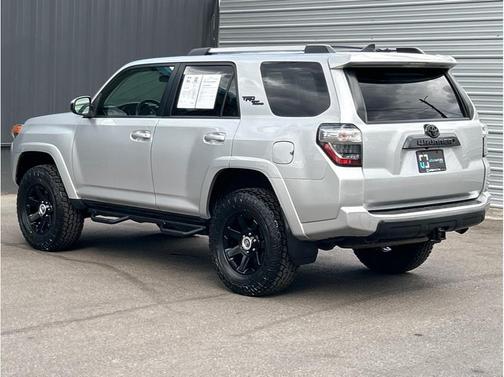 2018 Toyota 4Runner TRD Off Road