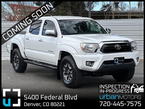 2013 Toyota Tacoma Base