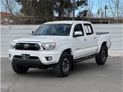 2013 Toyota Tacoma Base