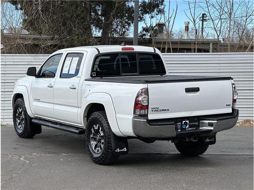 2013 Toyota Tacoma Base