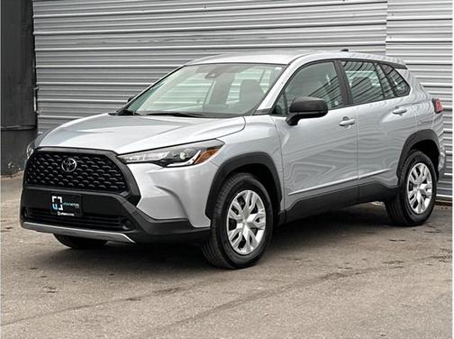 2022 Toyota Corolla Cross LE