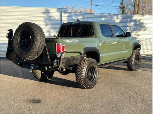 2021 Toyota Tacoma TRD Off Road