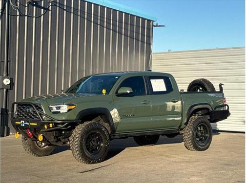 2021 Toyota Tacoma TRD Off Road