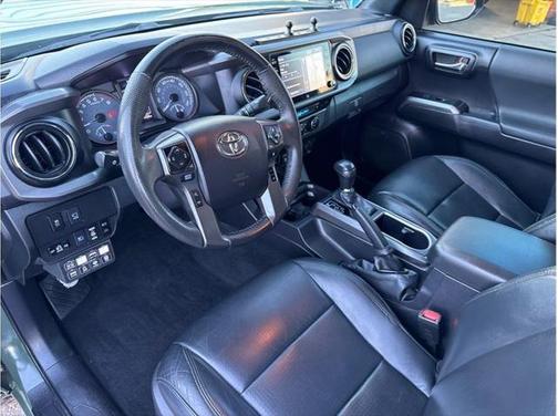 2021 Toyota Tacoma TRD Off Road