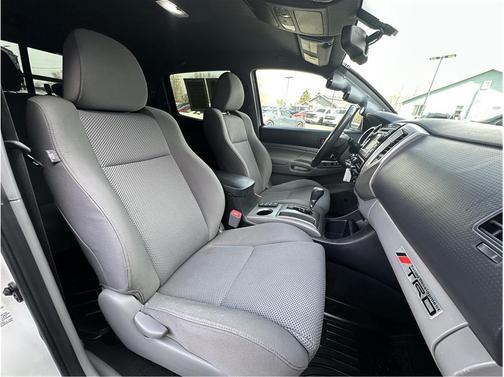 2013 Toyota Tacoma Base